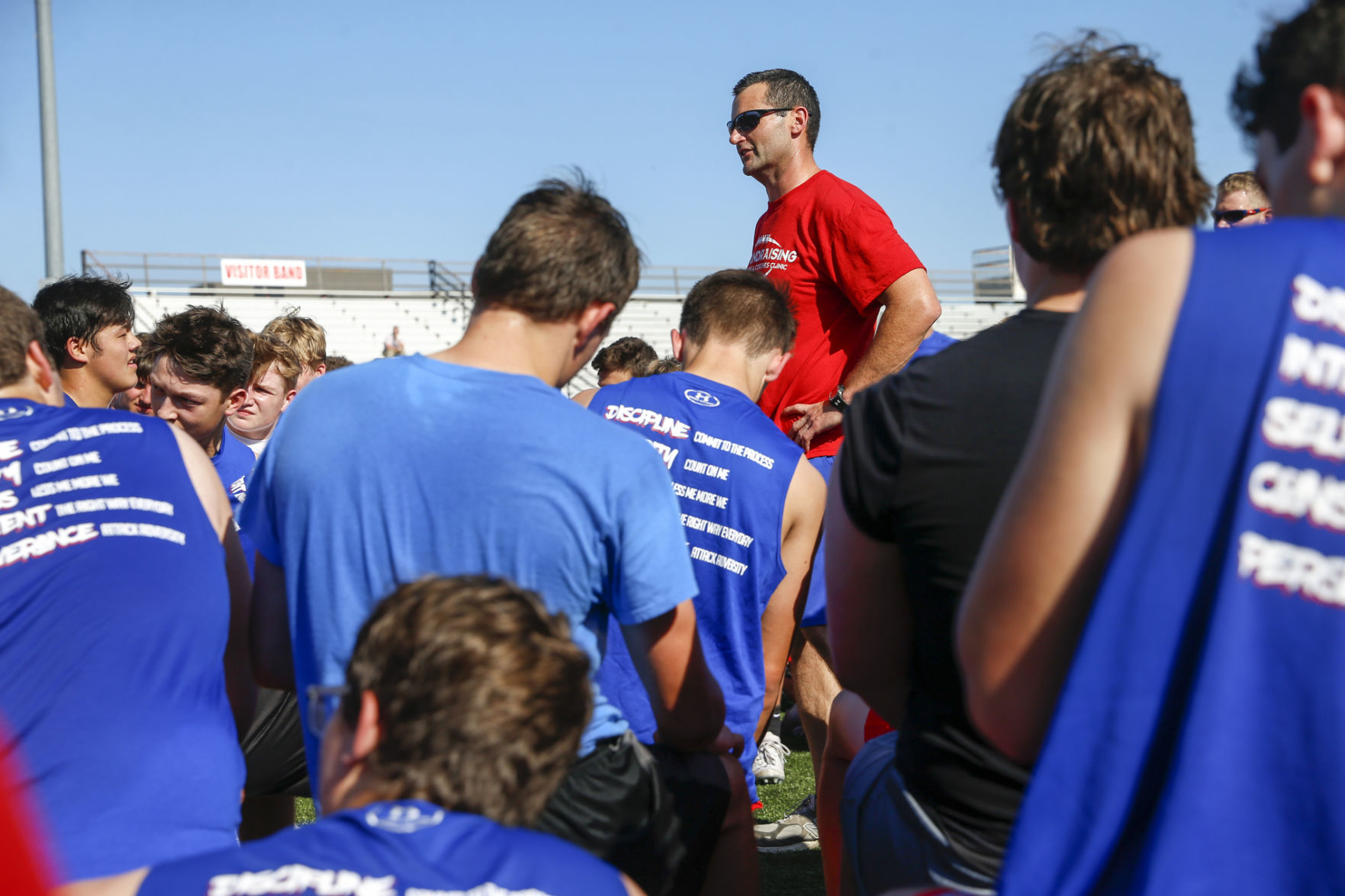 The Favorite: Bixby Spartans